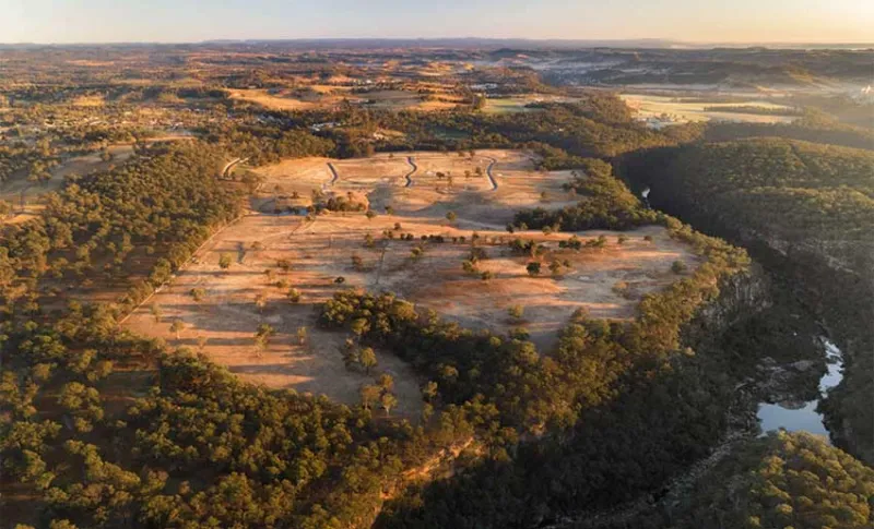 The Acres