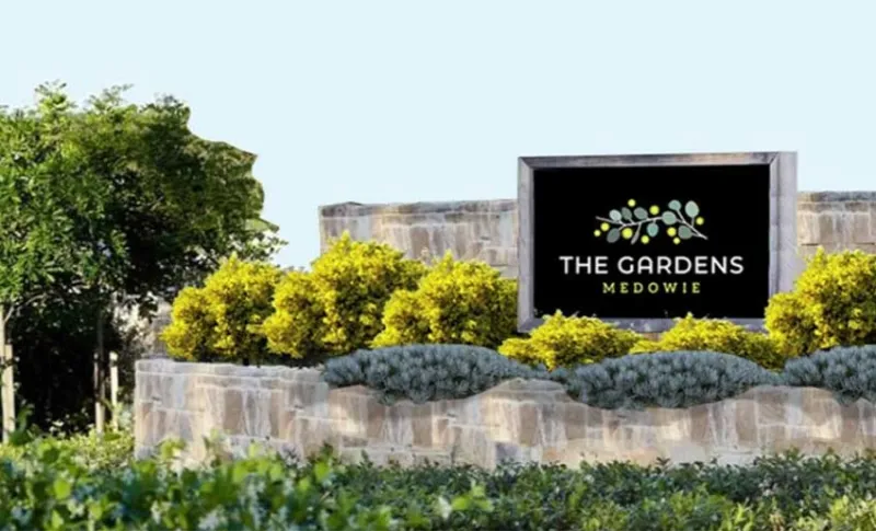 The Gardens