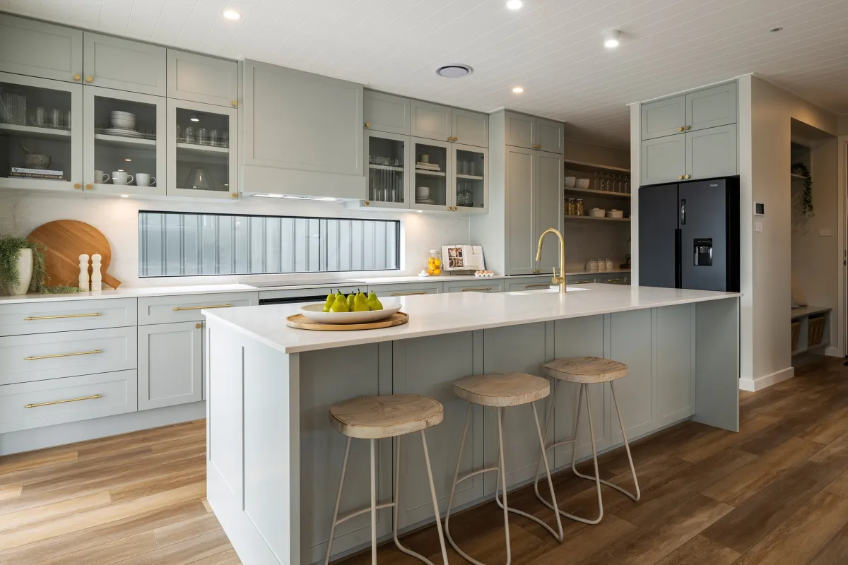 Fletcher Green display home