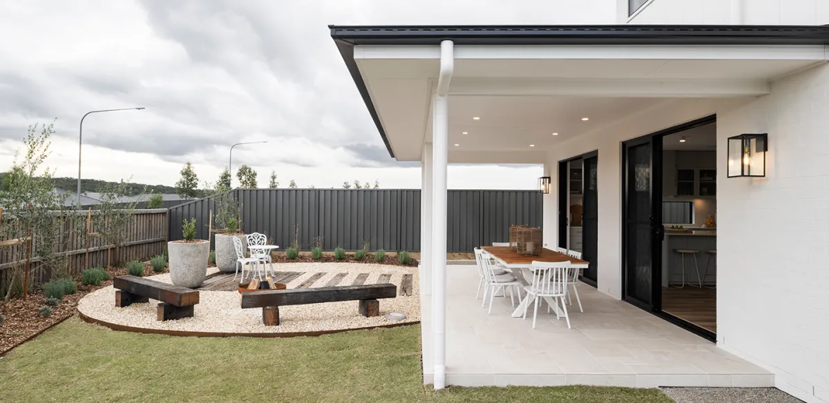 Montgomery Homes Newcastle display home