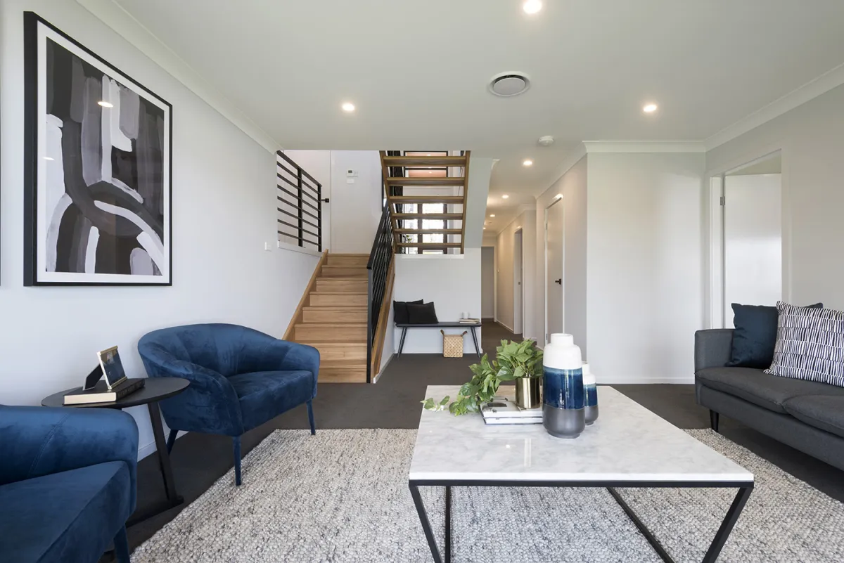 Montgomery Homes display home at Wilton Greens