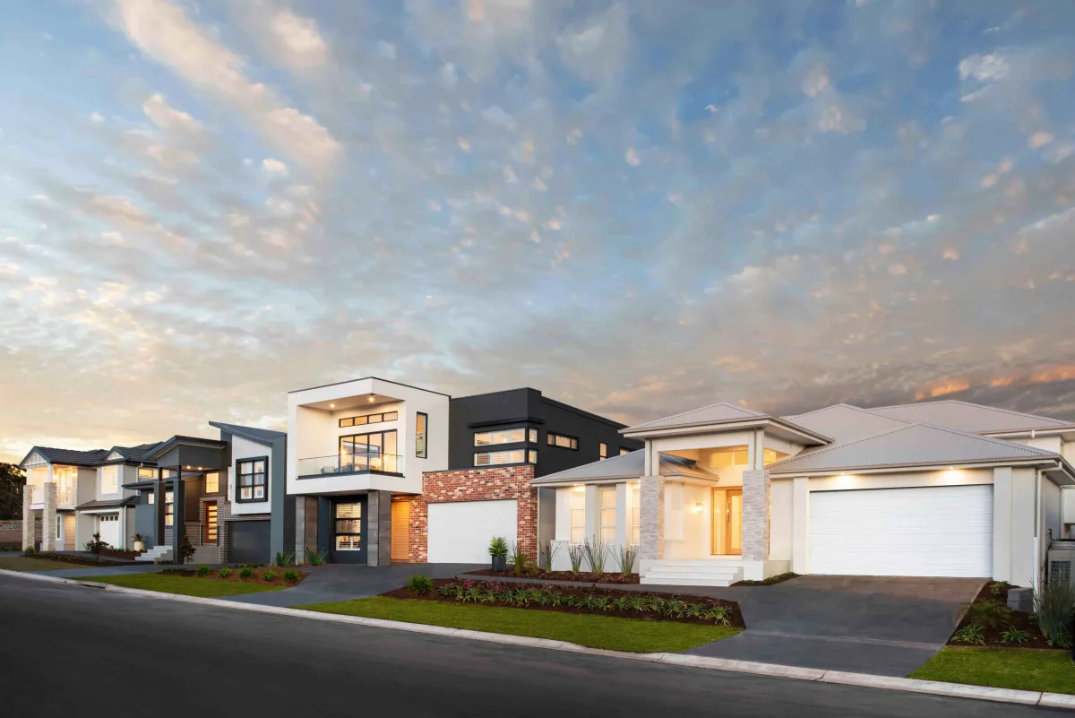 Montgomery Homes Box Hill Home World
