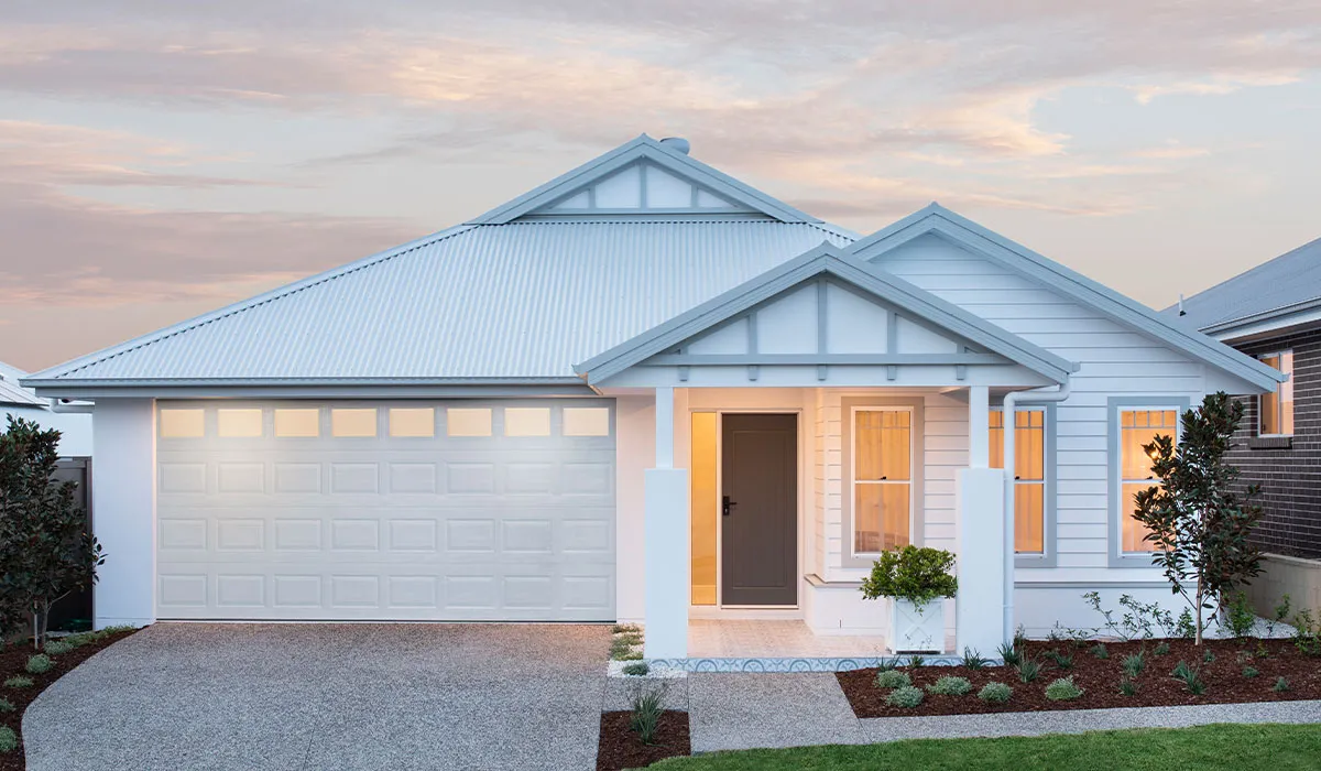 Montgomery Homes quality build on display at Wilton Greens