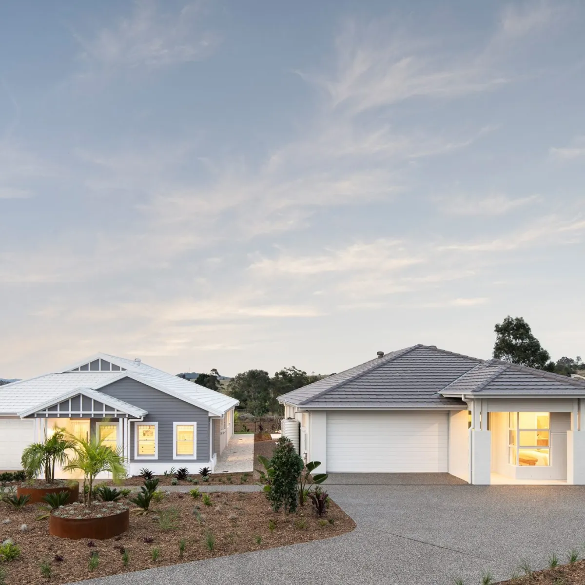 Airlie 245 display home — Hunter HomeWorld