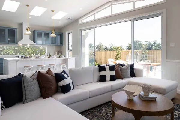 Narrow Home Designs Sydney