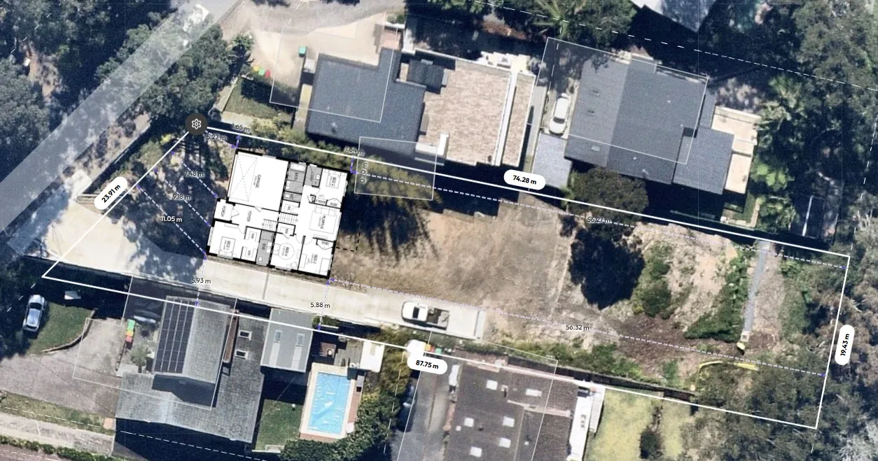 Lot 1 243 The Round Drive, Avoca Beach
