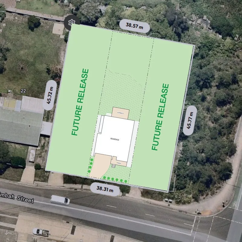 Lot 502 Ourimbah St, Lisarow