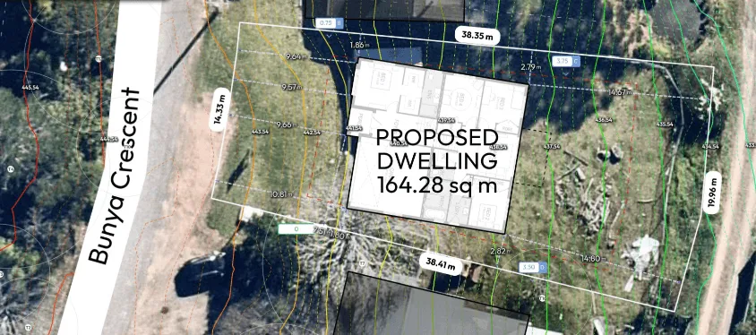 Lot 513 12 Bunya Cr, Bowen Mountain