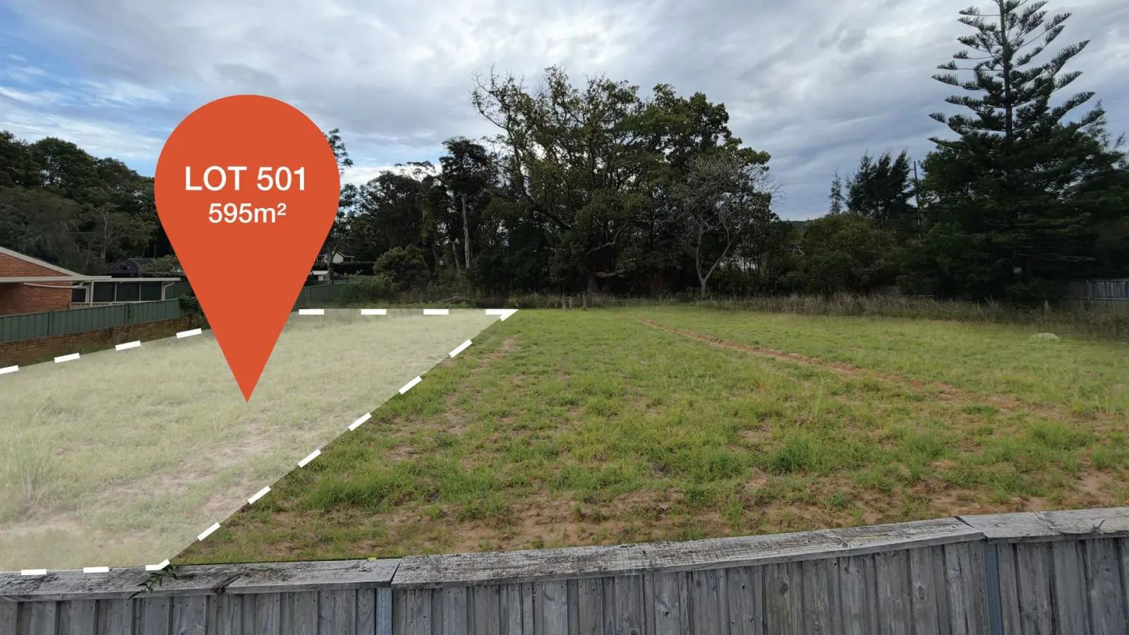 Lot 501 3A Ourimbah St, Lisarow