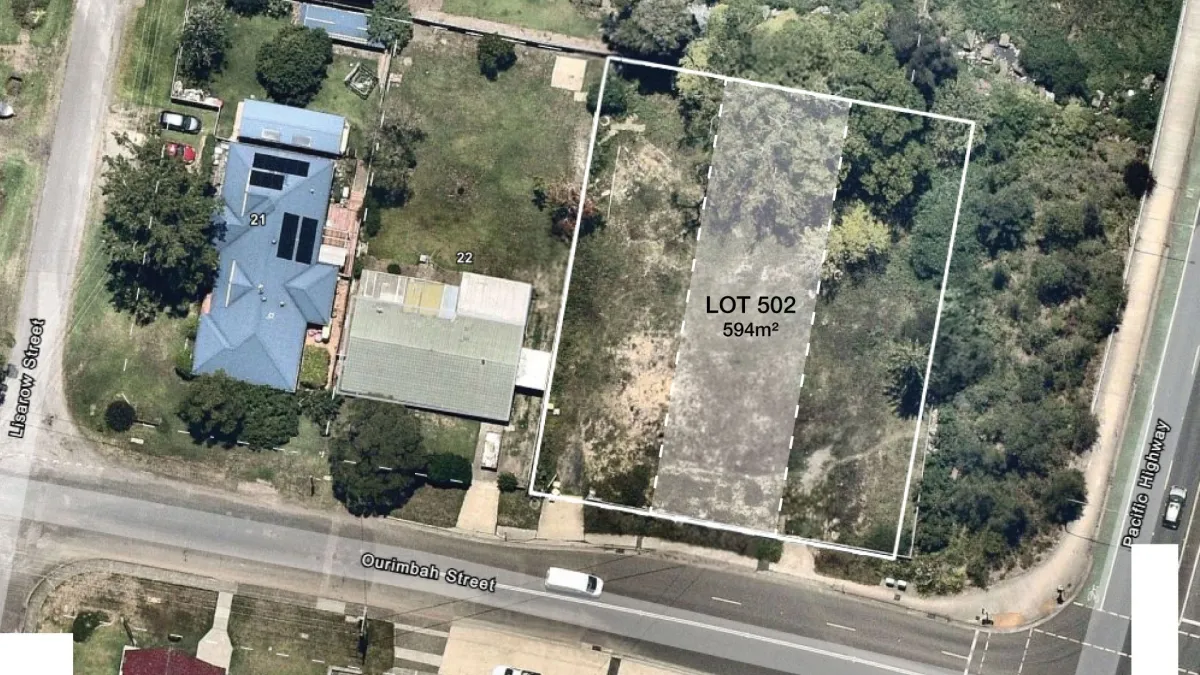 Lot 502 3 Ourimbah St, Lisarow