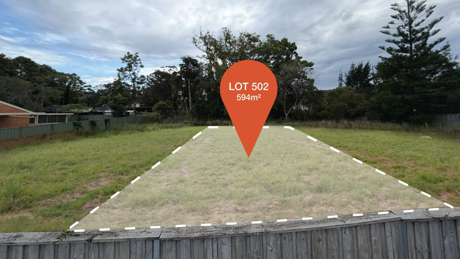 Lot 502 3 Ourimbah St, Lisarow