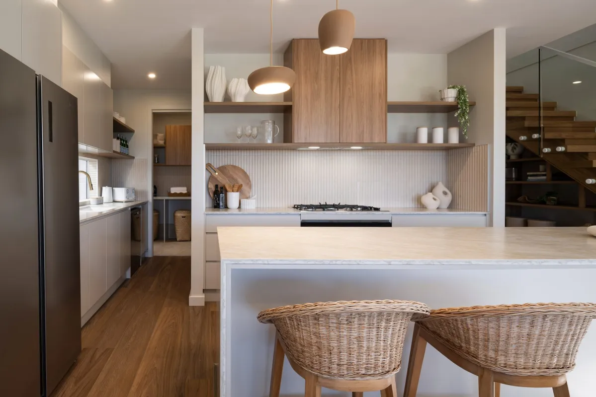Narrow Home Designs NSW