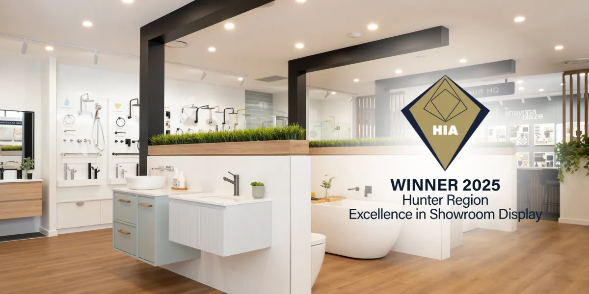 Experience an extensive range of products to create your dream home