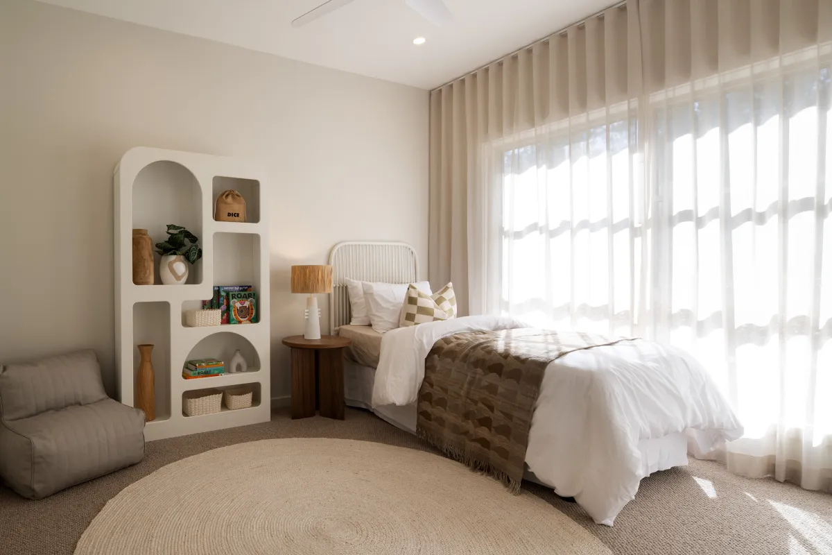 young boys room