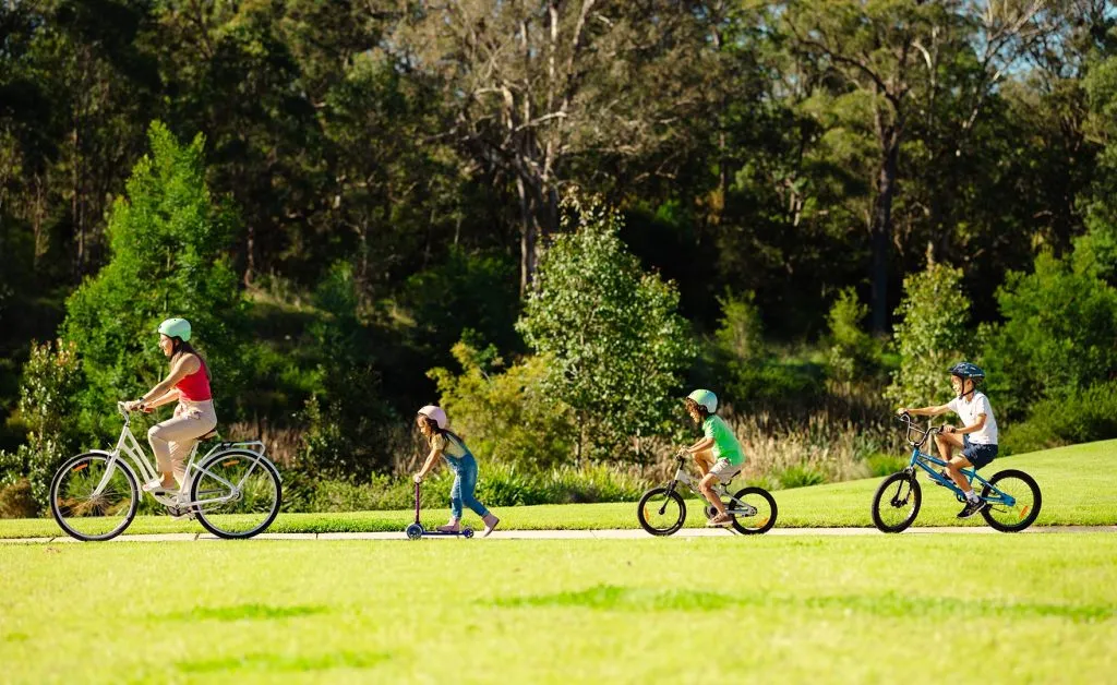 Being part of our growing community - here and far