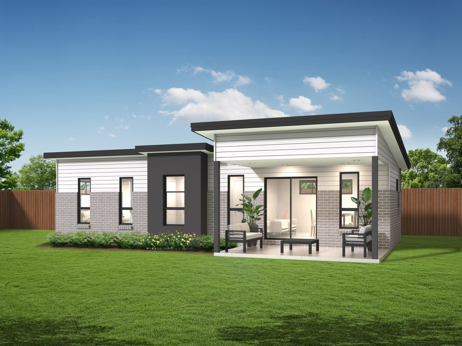 Granny Flat Hideaway Retro