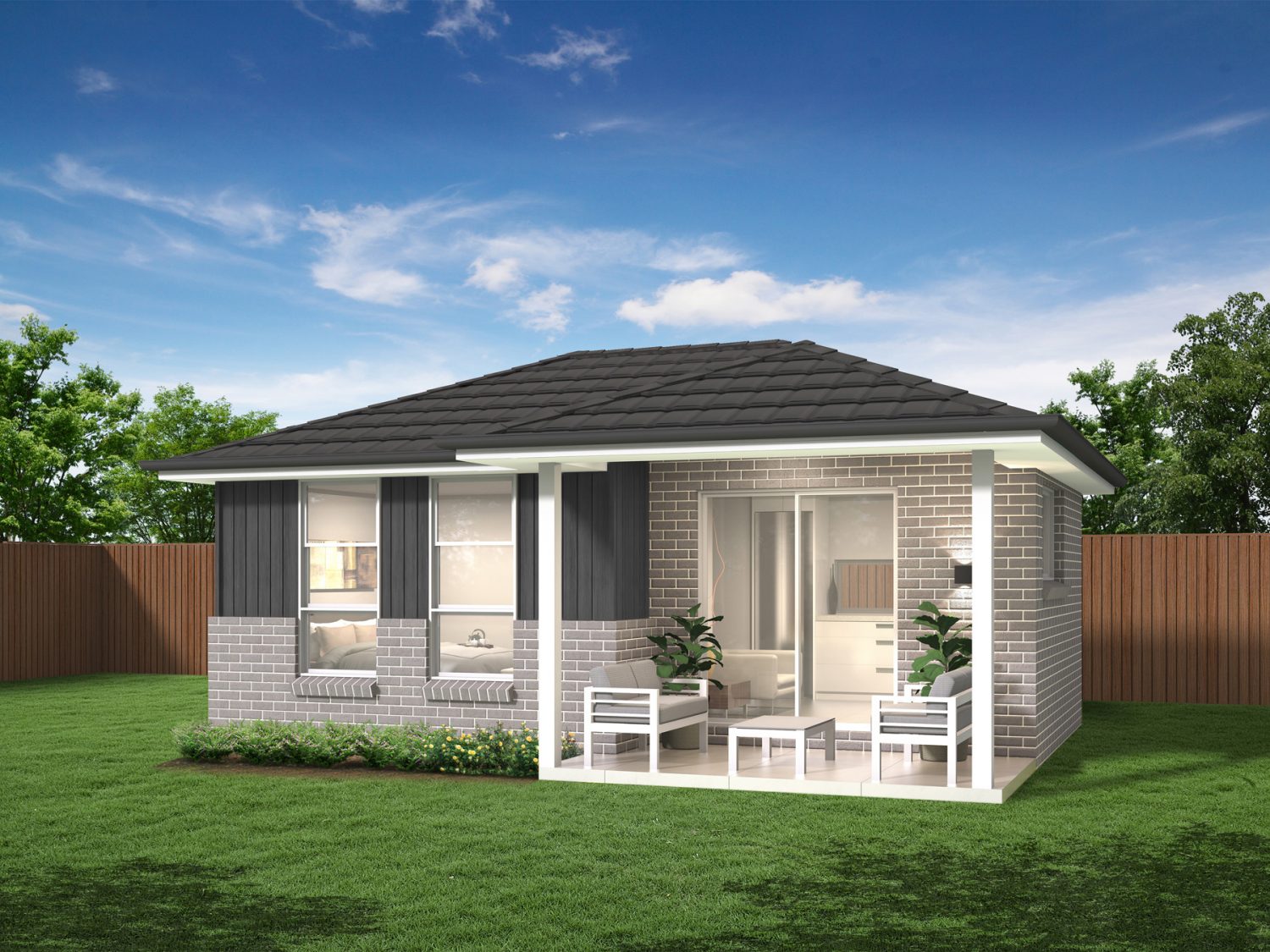 Granny Flat The Studio Metro