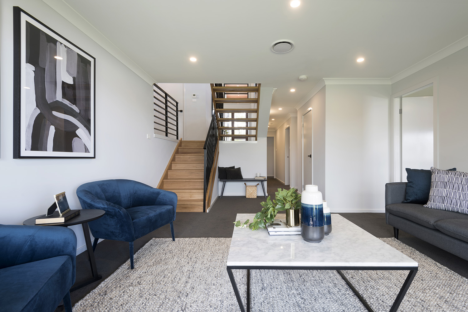 Discuss your home design with the Montgomery Homes team