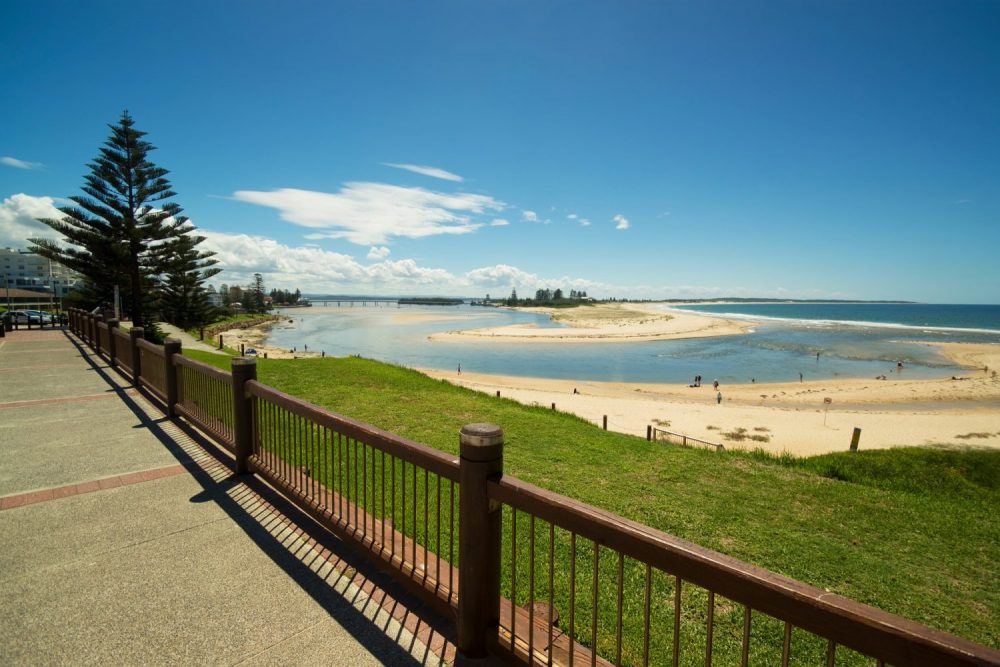 Central Coast Locations