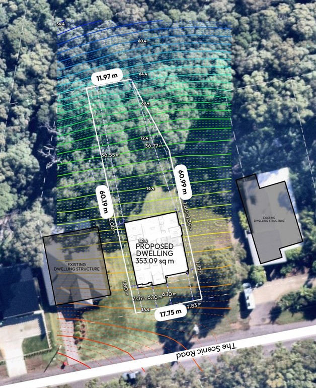 Lot 5 The Scenic Road, Macmasters Beach — gallery image 2