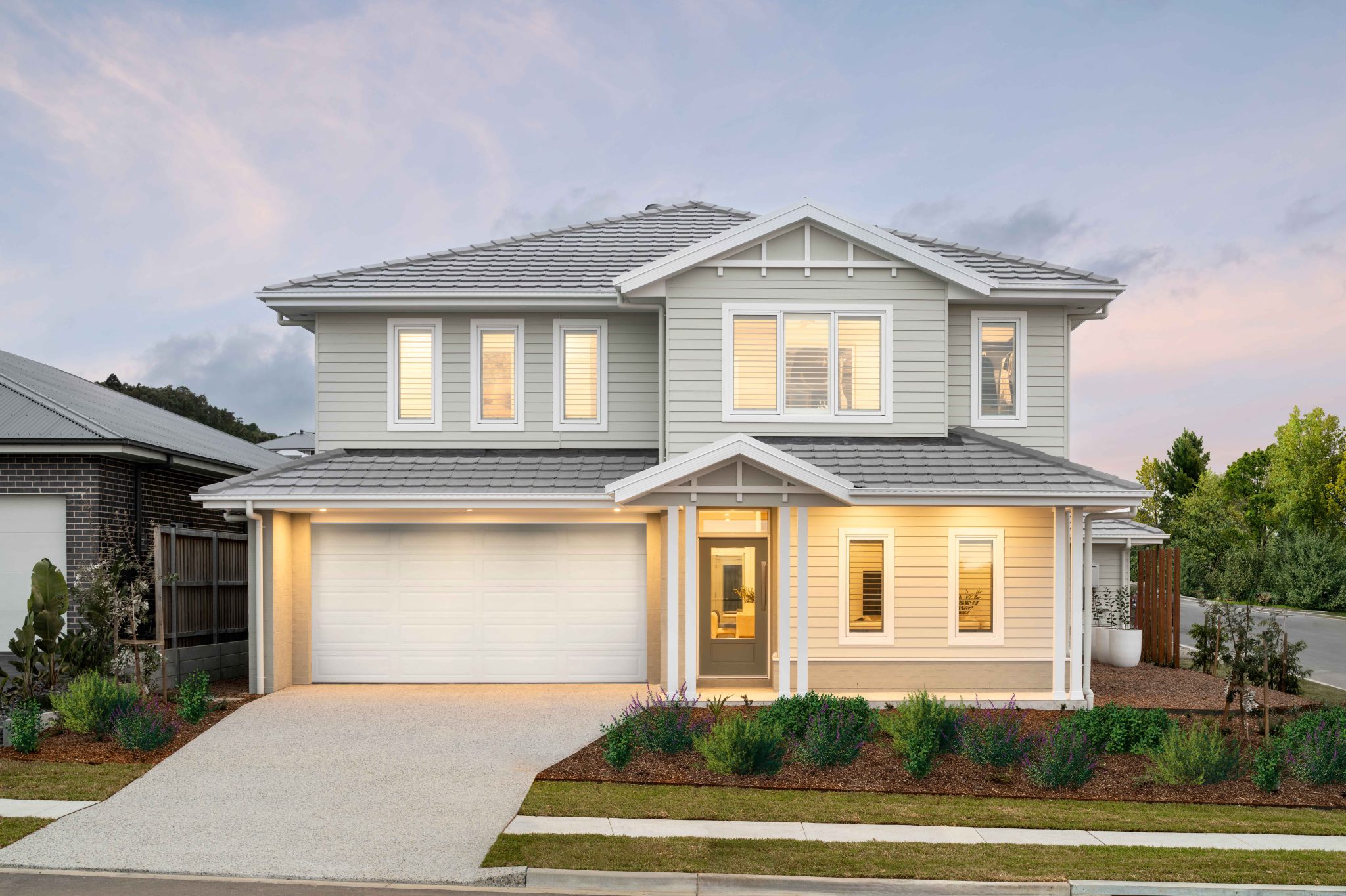 Build your brand-new home