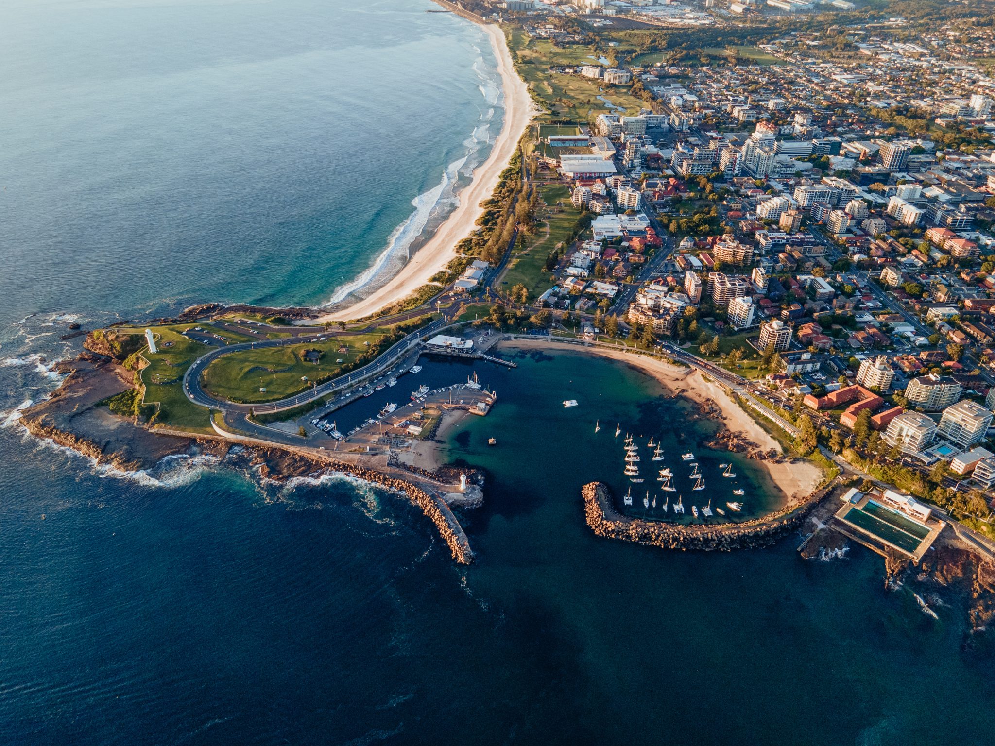 Wollongong & Illawarra Locations